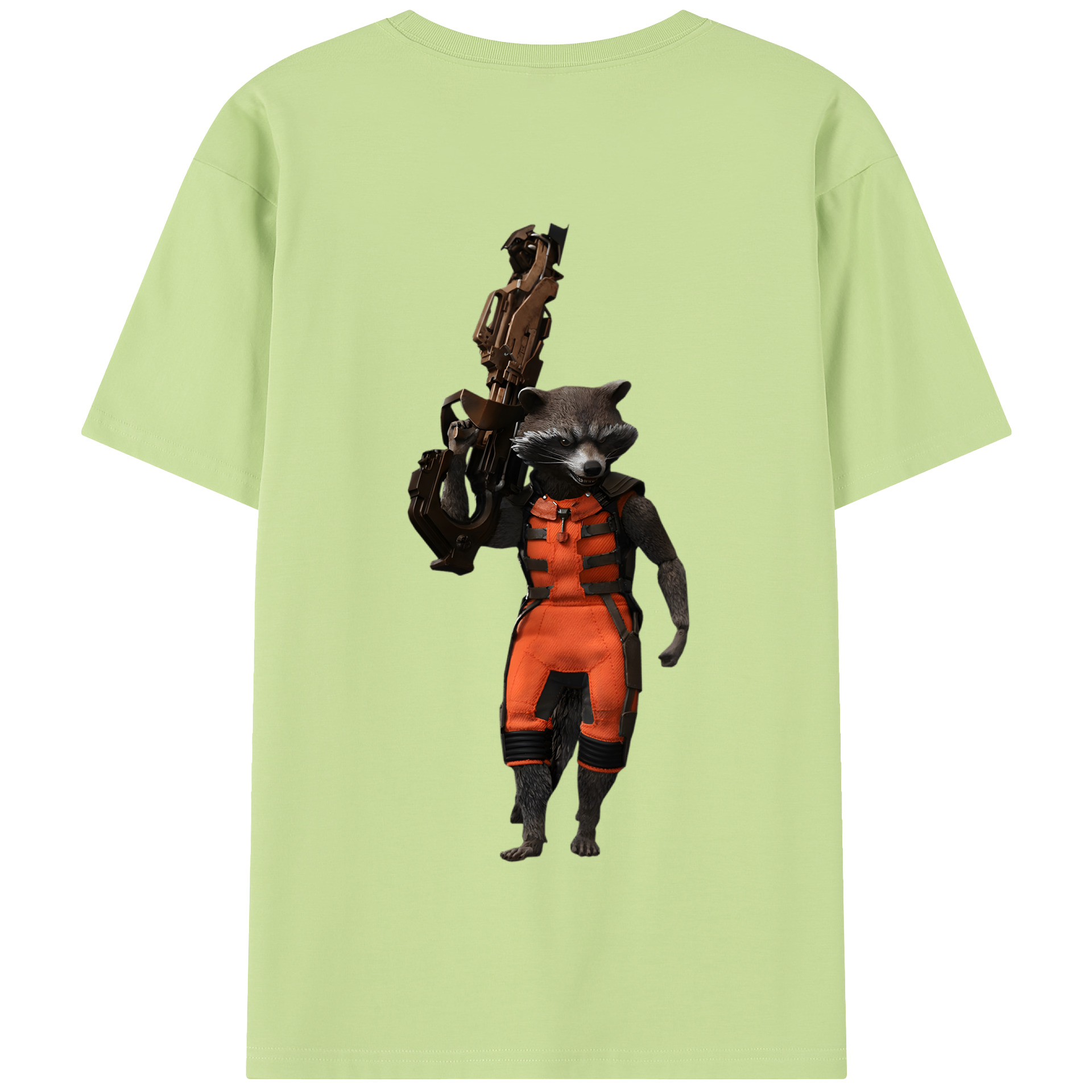 （画像用） アベンジャーズ The Avengers 綿100％半袖Tシャツ（背面プリント）